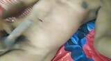 Desi Indian Black Virgin boy masturbating with his big dick. snapshot 1
