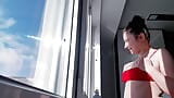 STRANGER WATCHES ME CUM THROUGH MY OPEN WINDOW!! snapshot 3