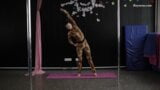 Tamara Neto enjoys being flexible and stretchy snapshot 1