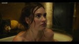 Lily James, Emily Beecham - '' La ricerca dell'amore '' s1e01-3 snapshot 10