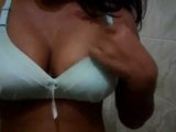 sri lankan girl Bathing snapshot 2