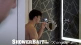 シャワーベイトケーシー・エヴァレットがシャワーで男をファック snapshot 1