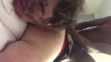 Bbw wife makes vid for husband of her getting ass fucked snapshot 2