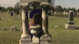 Henny Red Nasty black booty Bobby Shmurda dance in cemetery snapshot 4