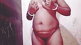 Bhabiji  sex Indian housewife bedroom sex video deshi bhabiji ka sexy video snapshot 12