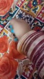 Kalpana giving handjob in long nails snapshot 4