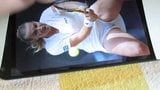 Svetlana Kuznetsova, hommage à WTA! N&#39;est-elle pas belle? snapshot 4