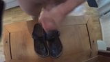 Cum on Birkenstocks snapshot 7