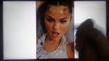 Selena Gomez cum tribute snapshot 2