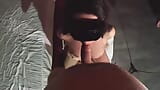 POV blowjob without hands with huge facial cumshot snapshot 7