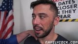 Bearded gay teacher banged by student and his mature stepdad snapshot 3