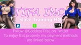 Tifa lockhart findom joi-tifaはバーであなたを疲れさせる snapshot 1