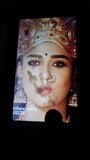 Actress NAYANTHARA CUM TRIBUTE snapshot 8