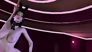 Club Dancer get Fuck with Vip Customer - Hentai 3D Uncensored V361 ...