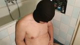 Toilet slave's mouth pissing & pee drinking compilation pt2 snapshot 12