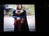 Melissa benoist cum sexy fit supergirl belly abs midriff snapshot 3