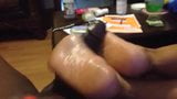 Footjob matang snapshot 1