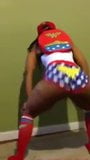 Wonder Woman Twerking snapshot 10