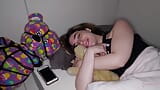 Lexi Grey follada por el culo y el culo azotado snapshot 2