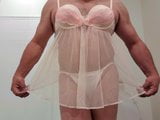 Pink Babydoll snapshot 3