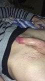 Me give a stud a post session handjob snapshot 2