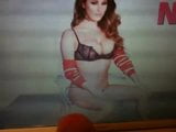 Pancutan mani di Lucy Pinder 3 snapshot 6