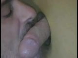 GH Suck Off By Bearded Bald Daddy: BJ-DEEPTHROAT-HJ -SWALLOW snapshot 4