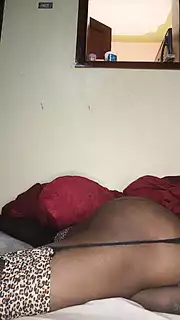 Candy27 Humping Her Body to Having Wonderful Orgasms: African ...