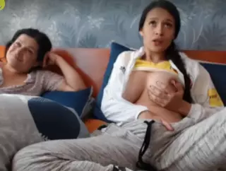 Behind of Step Mom | xHamster