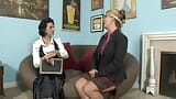 Mature Lovers - Mary Pops In Scene 1 snapshot 1