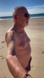 Tyagarah Nude Beach, near Byron Bay. snapshot 2