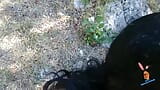 Spider Gag Extreme Drooling Face Fuck snapshot 6