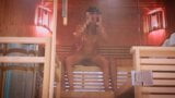 sex in public sauna snapshot 3