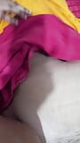 Hot sexi bhabhi ki apne Pati ke sath real chudai video snapshot 1