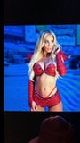 WWE Carmella Cum Tribute snapshot 2