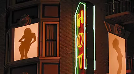 Hôtel immoral