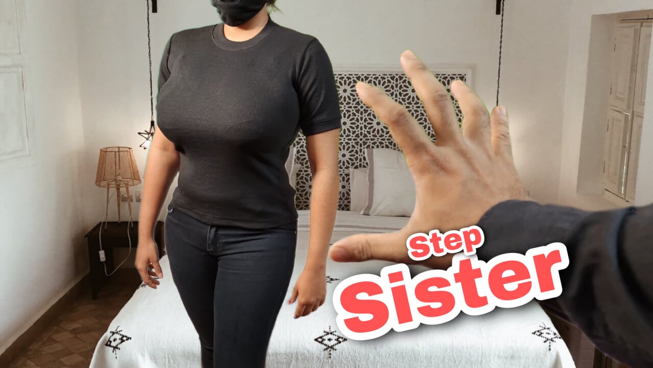 Fucking my Desi stepsister after work and nobodys home she loves