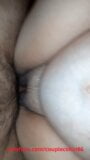 je jouis dans sa chatte et elle jouit en fontaine - creampie squirt snapshot 3