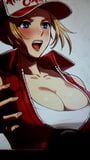 Cum Tribute - weiblich! Terry Bogard snapshot 1