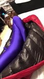 Zentai Kigurumi vibrando snapshot 9