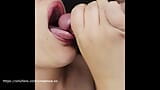 Compilație de ejaculare înăuntru orală. Ejaculare în gură, pulă care pulsează, muie cu picurare de spermă, ejaculare orală - cea mai bună compilație din toate timpurile snapshot 6