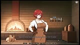 Tomboy Love in Hot Forge Hentai Game Ep.1 she is masturbating while thinking of you ! snapshot 20