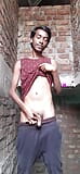 Desi Teen Boy First Time Masturbation snapshot 8