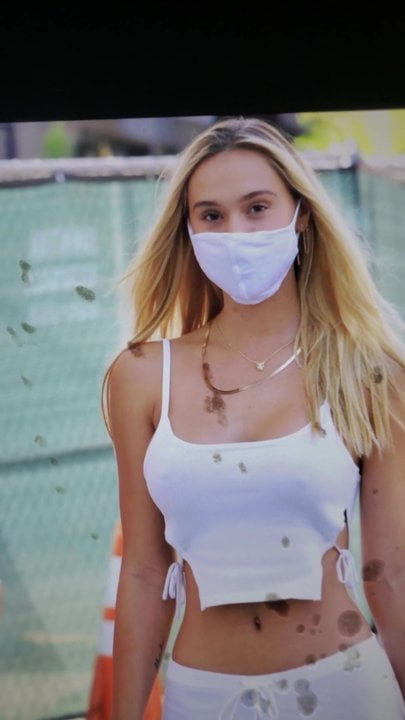 Alexis ren, homenagem 45