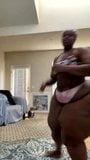 Chocolate ssbbw is terug snapshot 6