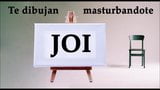 JOI - Te Dibujan Masturbandote En Clase De Arte. Audio Español. snapshot 2