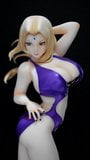 naruto tsunade ver.splash figure bukkake snapshot 1