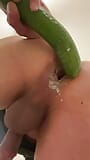 Nasty big cucumber snapshot 10