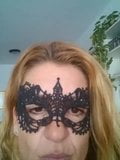 masked spanish milf snapshot 3