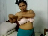 desi cute girl after shower snapshot 9